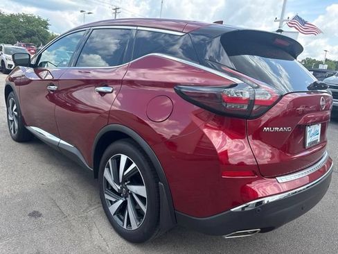 Used 2024 Nissan Murano SL AWD/4WD image 7