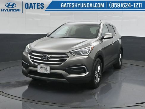 Used 2018 Hyundai Santa Fe Sport FWD image 6