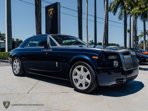 Used 2010 Rolls-Royce Phantom Coupe RWD image 8