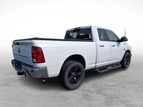 Used 2010 Dodge Ram 1500 Truck SLT AWD/4WD image 5