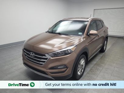 Used 2017 Hyundai Tucson Eco w/ Cargo Package
