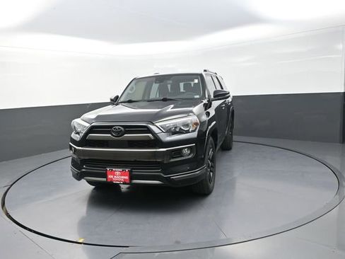Used 2020 Toyota 4Runner Nightshade AWD/4WD image 53