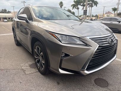 Used 2018 Lexus RX 350 350 w/ Premium Package