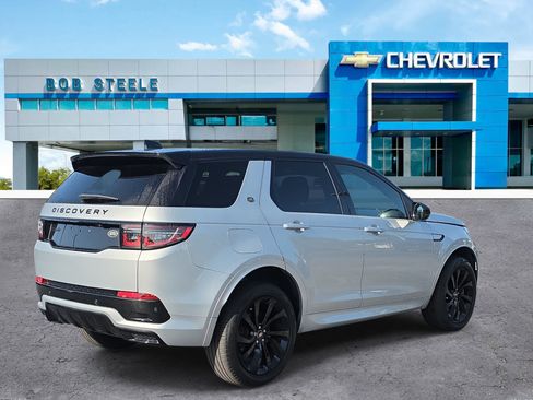 Used 2023 Land Rover Discovery Sport SE R-Dynamic AWD/4WD image 4