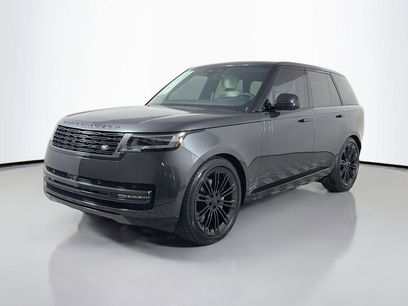 Used 2026 Land Rover Range Rover SE
