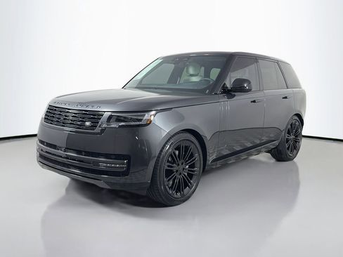 Used 2026 Land Rover Range Rover SE AWD/4WD image 1
