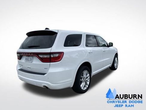 Used 2026 Dodge Durango GT AWD/4WD image 7