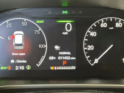 Certified 2025 Honda CR-V Sport Touring image 23