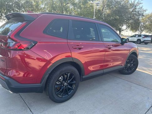 Used 2026 Honda CR-V Sport-L image 3