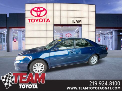 Used 2006 Toyota Camry LE image 1