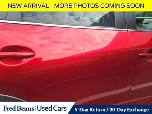 Used 2021 MAZDA CX-5 Touring w/ Touring Preferred SV Package AWD/4WD image 9