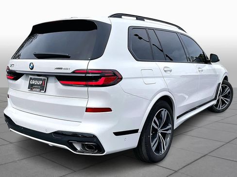 Certified 2024 BMW X7 xDrive40i w/ M Sport Package image 13