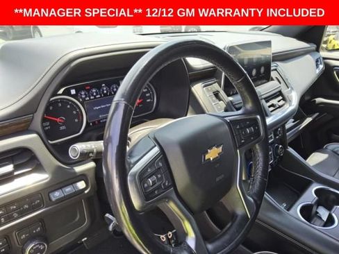Used 2021 Chevrolet Tahoe Premier AWD/4WD image 6