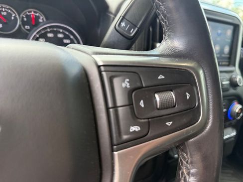 Used 2021 Chevrolet Silverado 1500 RST w/ Z71 Off-Road Package AWD/4WD image 16