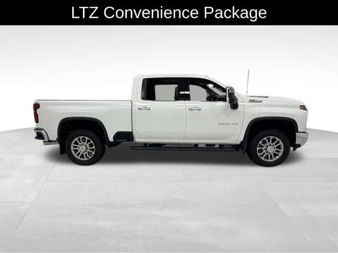 Certified 2025 Chevrolet Silverado 2500 LTZ w/ LTZ Plus Package image 7