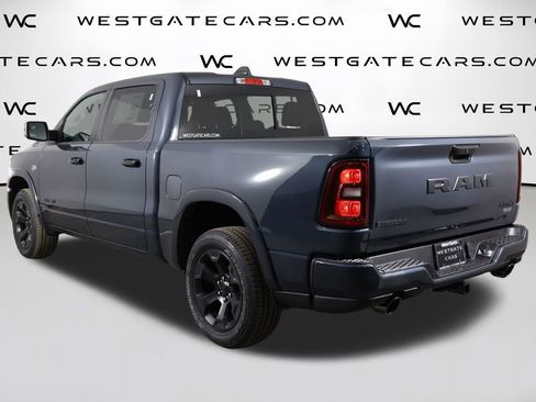 New 2026 RAM 1500 4x4 Crew Cab image 49