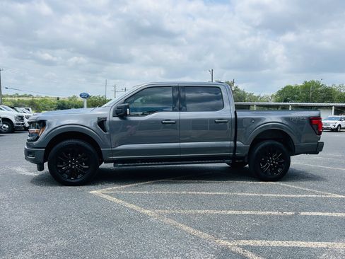 Used 2025 Ford F150 XLT w/ Equipment Group 302A MID AWD/4WD image 5