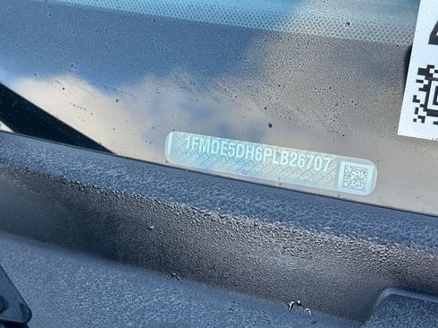 Used 2023 Ford Bronco 4-Door w/ Sasquatch Package image 3