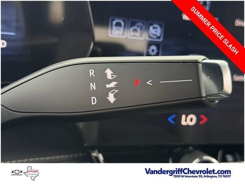 New 2026 Chevrolet Blazer EV LT FWD image 17