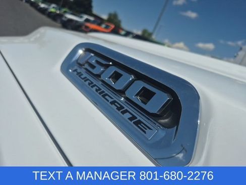 New 2026 RAM 1500 Big Horn AWD/4WD image 11
