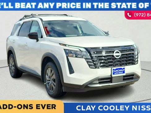 Certified 2026 Nissan Pathfinder SV FWD image 1