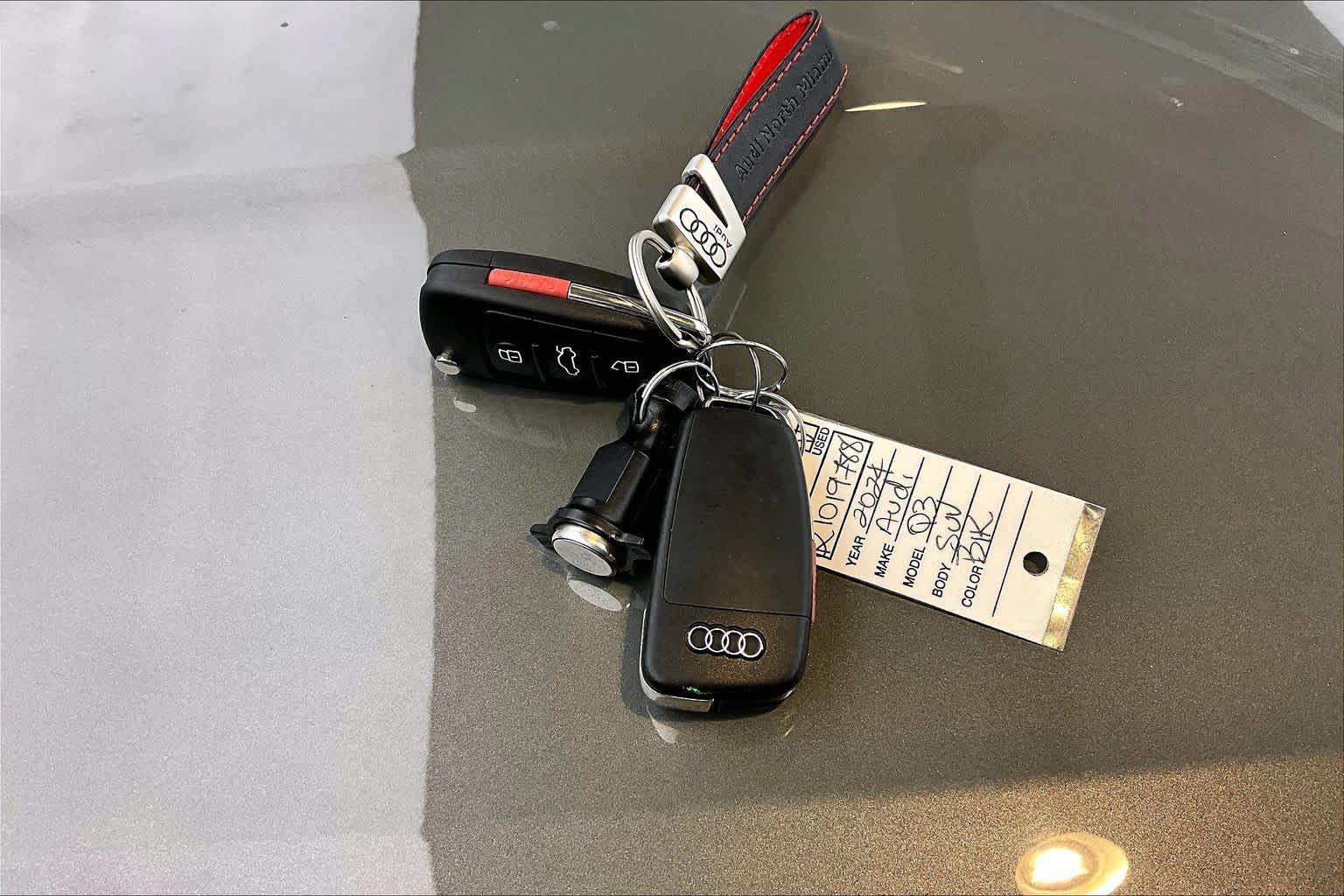 Used 2024 Audi Q3 2.0T Premium AWD/4WD image 15