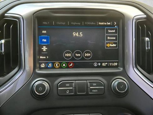 Used 2021 Chevrolet Silverado 1500 LTZ w/ LTZ Premium Package image 12