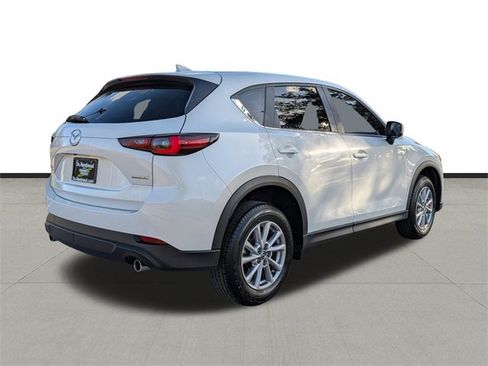 Used 2025 MAZDA CX-5 AWD 2.5 S image 5