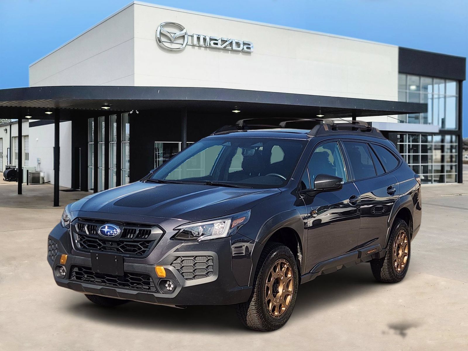 Used 2024 Subaru Outback Wilderness AWD/4WD image 2