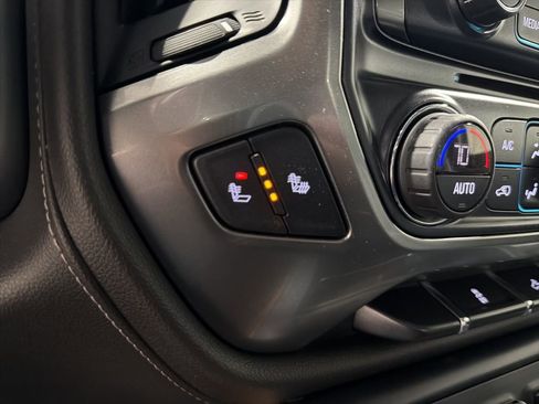 Used 2017 Chevrolet Silverado 1500 LTZ w/ Sport Package image 30