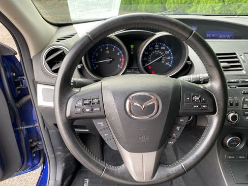Used 2013 MAZDA MAZDA3 i Touring FWD image 11