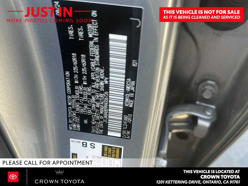 Used 2024 Lexus RZ 300e Premium w/ Accessory Package (2T) FWD image 10