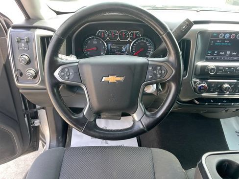 Used 2018 Chevrolet Silverado 1500 LT w/ All Star Edition AWD/4WD image 36