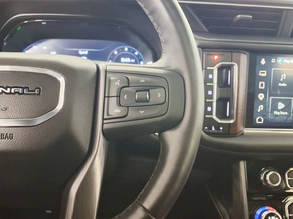 Used 2023 GMC Yukon XL Denali Ultimate AWD/4WD image 20