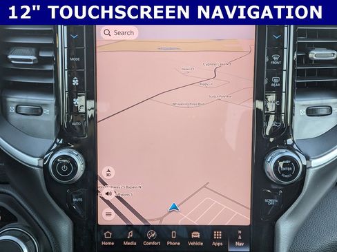 New 2026 RAM 1500 Big Horn image 3