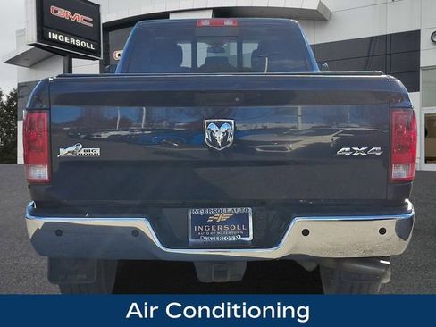 Used 2017 RAM 3500 Big Horn image 7