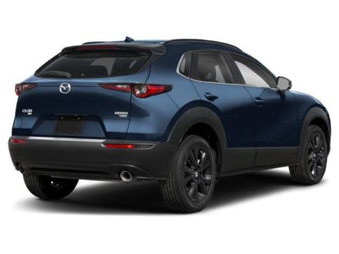 Used 2025 MAZDA CX-30 2.5 Turbo w/ Premium Package AWD/4WD image 12
