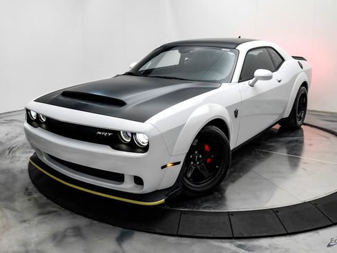 Used 2018 Dodge Challenger SRT Demon image 3