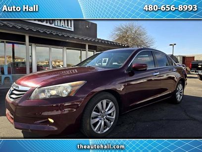 Used 2012 Honda Accord EX-L