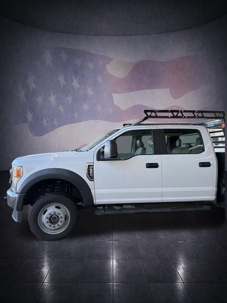 Used 2014 Ford F350 XL w/ Power Equipment Group AWD/4WD image 11