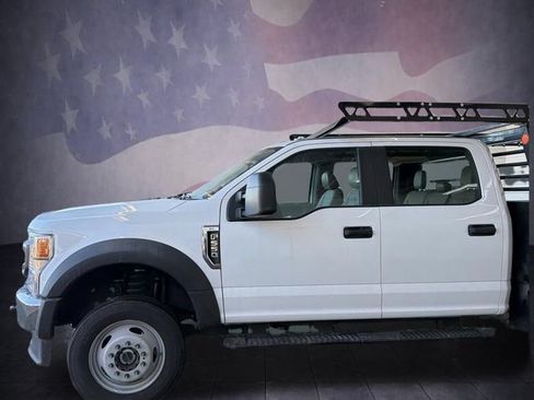 Used 2014 Ford F350 XL w/ Power Equipment Group AWD/4WD image 11