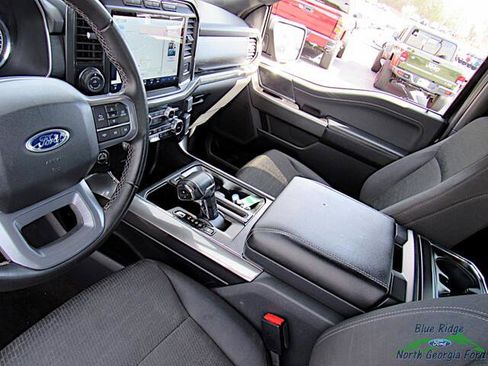 Certified 2023 Ford F150 XLT w/ Equipment Group 302A High image 27