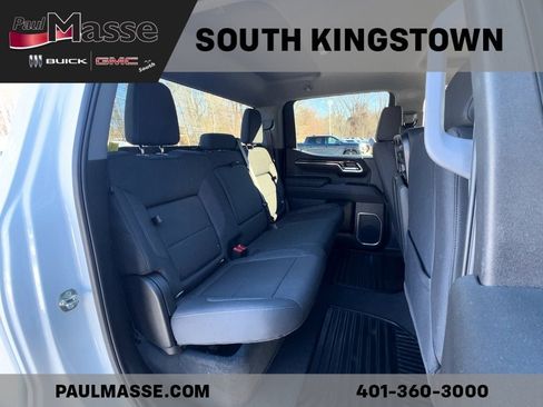 Certified 2025 GMC Sierra 1500 Elevation image 10