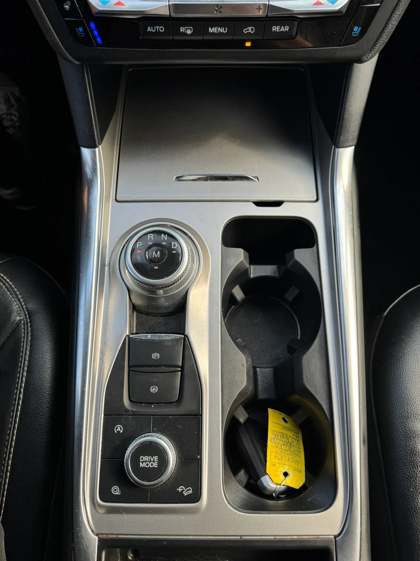 Used 2020 Ford Explorer Limited AWD/4WD image 17