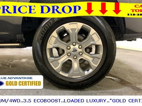 Certified 2023 Ford F150 Platinum image 23