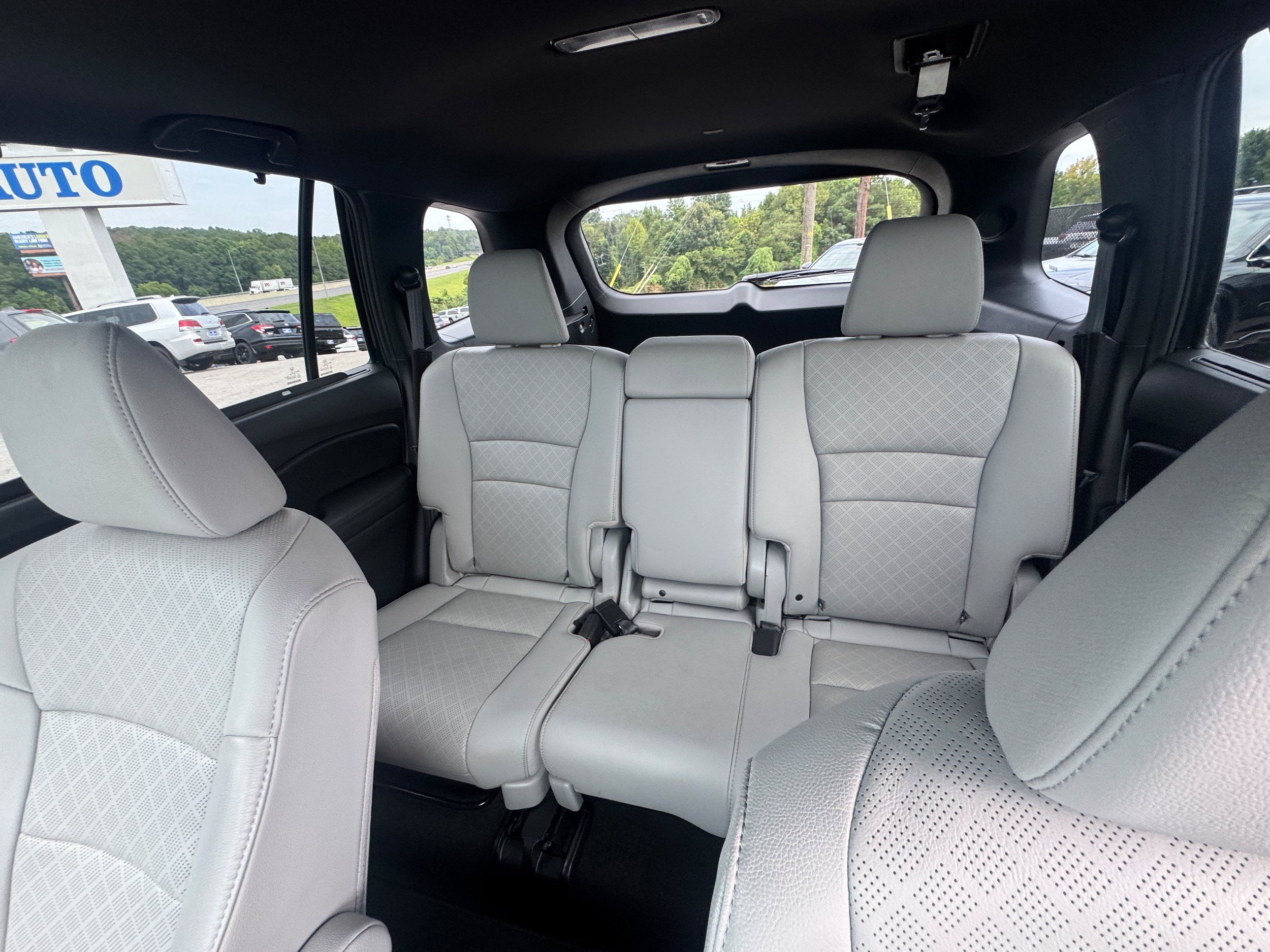 Used 2019 Honda Passport Touring image 11