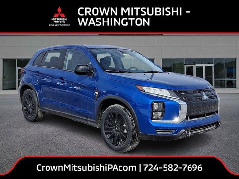 New 2026 Mitsubishi Outlander Sport LE image 1