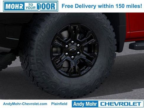 New 2026 Chevrolet Silverado 1500 ZR2 image 9