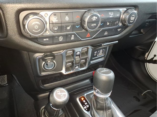 New 2026 Jeep Gladiator Sport AWD/4WD image 20
