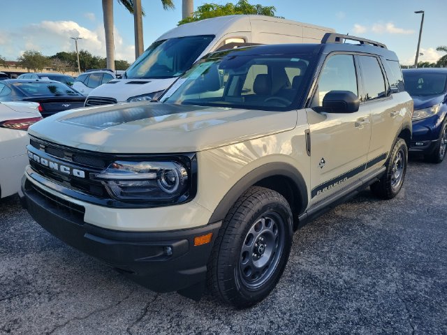 Used 2024 Ford Bronco Sport Outer Banks AWD/4WD image 26